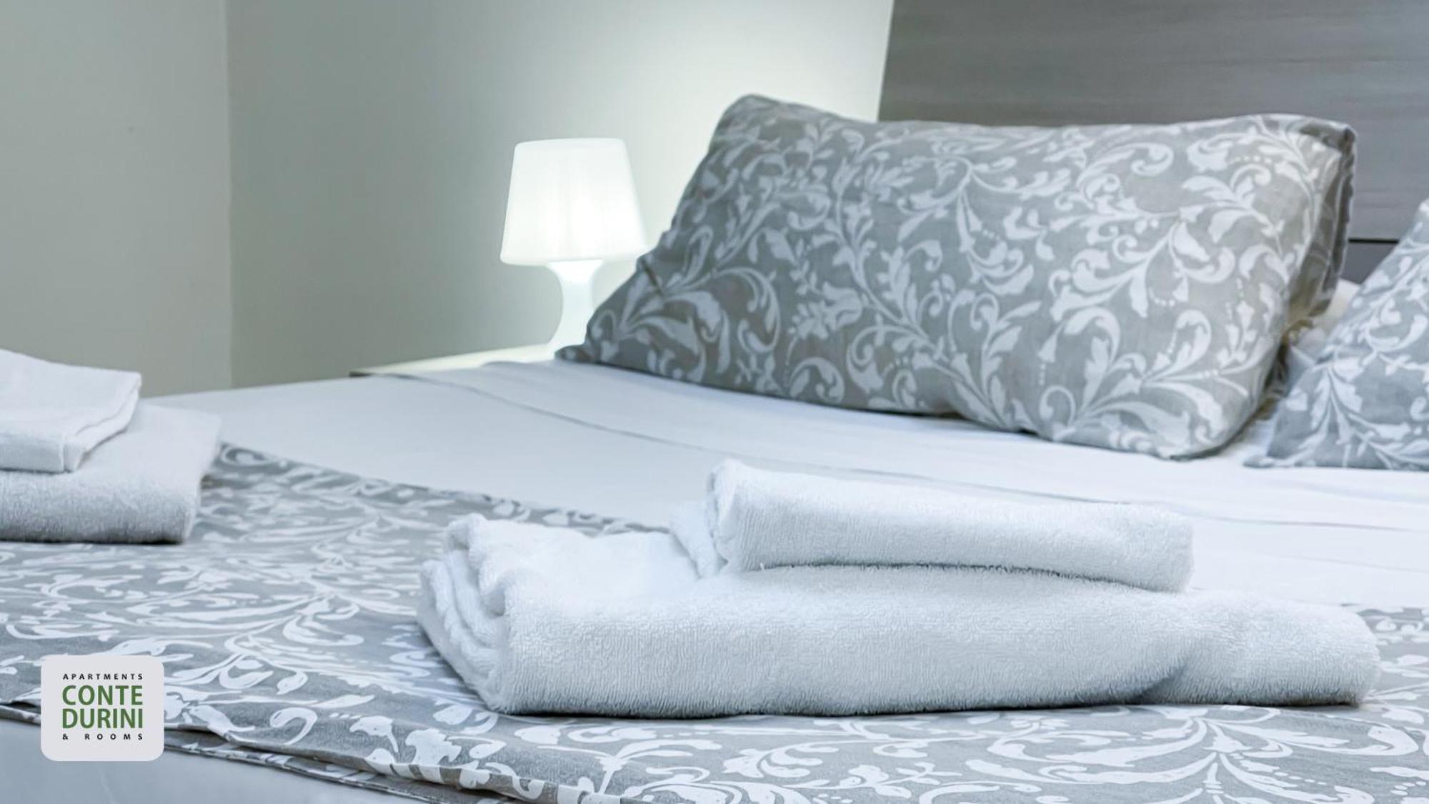 ארקורה Conte Durini Apartments & Rooms מראה חיצוני תמונה