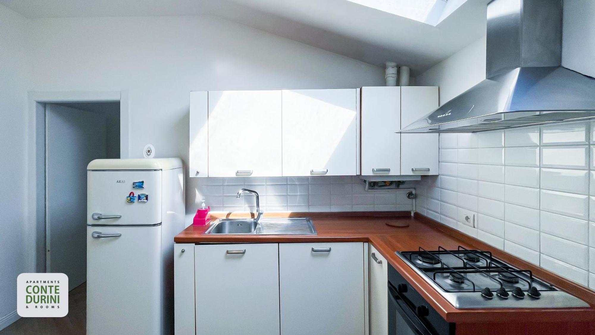 ארקורה Conte Durini Apartments & Rooms מראה חיצוני תמונה