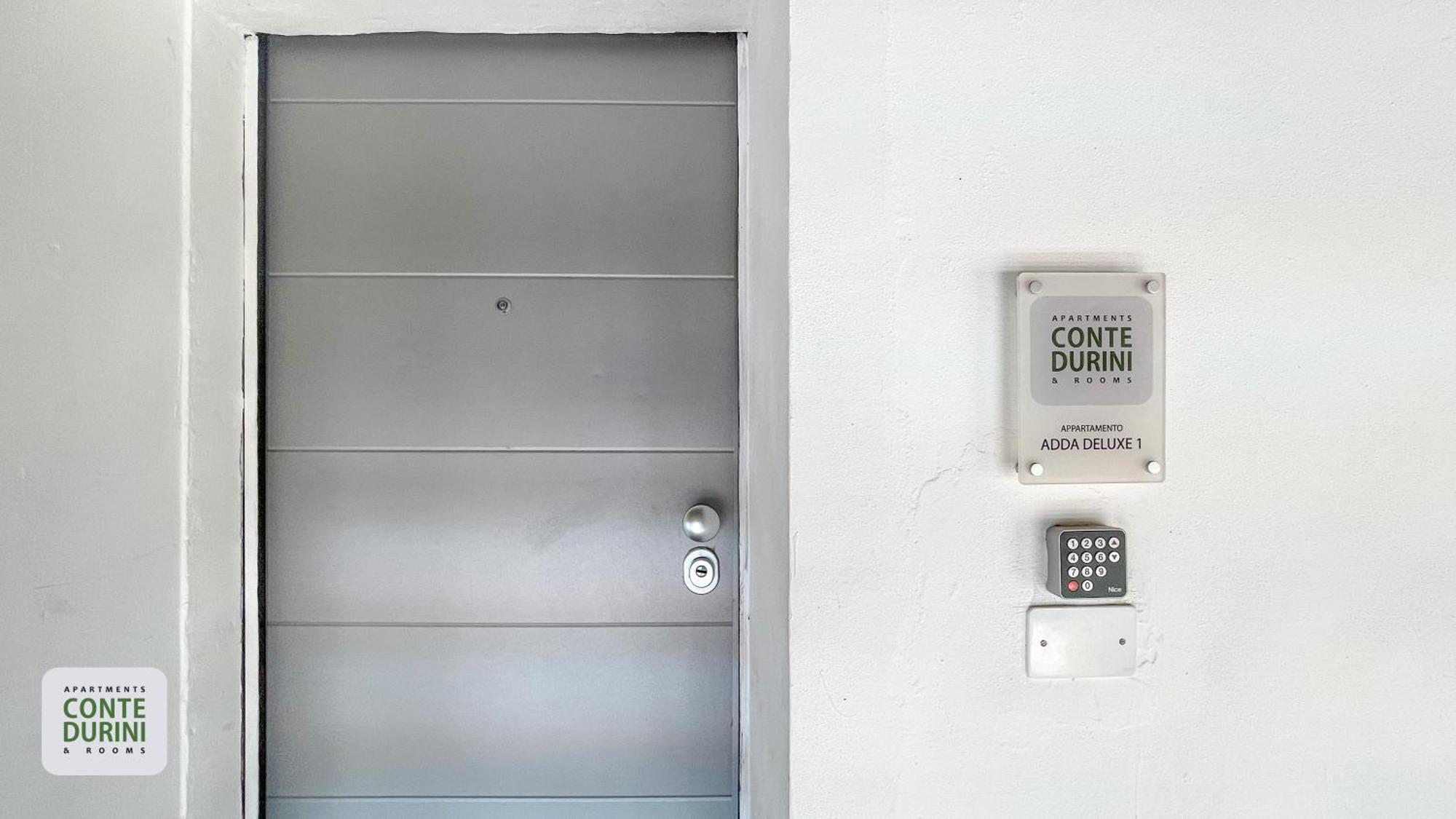 ארקורה Conte Durini Apartments & Rooms מראה חיצוני תמונה